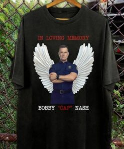 Bobby Nash Tv Show In Loving Memory Shirt