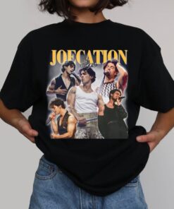 Joecation Eyes tshirt, Joe Jonas shirt, Jonas Brothers shirt, Jonas 20, Jonas Brothers Living the Dream