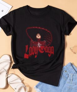 Vintage Lady Gaga Shirt, Lady Gaga The Mayhem Shirt, Lady Gaga Fan Gift, Lady Gaga Merch, Lady Gaga Mayhem Album, Lady Gaga Tour 2025 Shirt