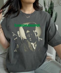 Chromakopia Tyler T-Shirt | Vintage Hip Hop Tee | Retro Streetwear Fashion | Bold Aesthetic Rap Shirt | 90s Inspired Graphic Tee