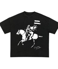 Beyonce "Cowboy Carter" Garment Dyed T Shirt | Beyonce Shirt | Beyonce Tour | Cowboy Carter