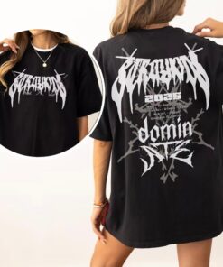 Stray Kids Domin Ate 2025 World Tour Shirt, SKZ Fan Shirt, Straykids Ate World Tour Fan Shirt, Stray Kids Merch, K Pop Straykids Shirt