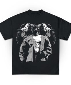 Kendrick and Sza, Grand National Tour 2025 t-shirt