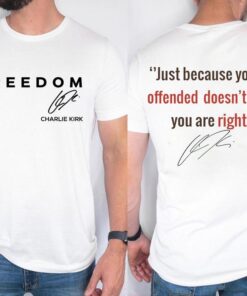 Rest in peace Charlie Shirt, Freedom Charlie Kirk Shirt, Charlie Kirk Memorial T-Shirt, Republican Shirt, Patriotic American, A True Patriot