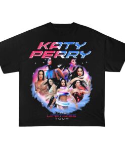 Katty perry Shirt, The Lifetimes Tour Shirt, Music Tour Outfit, Concert Shirt