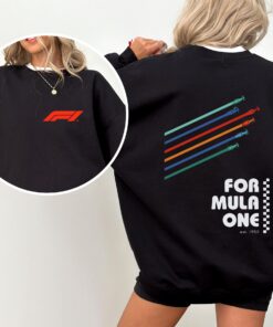 Formula 1 Sweatshirt, Racing Team, F1 Racing T-shirt, Formula One, Formula Shirt Gift, F1 Gift. Formula One shirt, Racing Shirt.