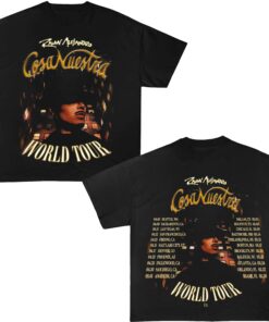 2025 Rauw Alejandro Concert Fan Shirt, Rauw Alejandro Cosa Nuestra Tour Shirt, Rauw Alejandro Fan Gift, Rauw Alejandro Cosa Nuestra Tour Tee