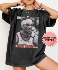 Vintage Josh Hart Classic Unisex Shirt, New York Basketball Champs 2025 T-Shirt, Game Day Shirt, For Her, For Him