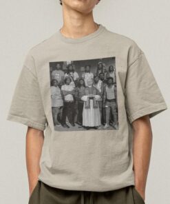 Pope From Oblock Shirt, First American Pope, Pope Back to Da Hood, Top