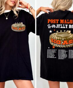 Post Malone Jelly Roll Shirt, Jelly Roll Concert Tshirt, Post Merch, Posty Shirt, Western Graphic Tee, Music Tour Outfit