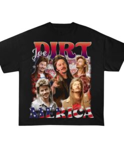 Joe Dirt Merica Vintage style T-shirt, Unisex Shirt, Retro Design, Gift