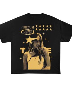 Tate McRae 2025 Concert, Tate McRae Miss Possessive Tour 2025 Shirt, Tate McRae Fan Gift Shirt, Tate McRae Merch, Tate McRae T8 Lips tee