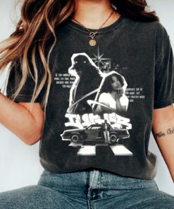 Kendrick Lamar SZA 2025 Tour Shirt, Grand National 2025 Tour Shirt, SZA x Kendrick Concert Merch, Rap Duo Concert T-Shirt, Rap Concert Tee