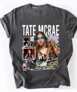 Tate McRae 2025 Concert, tour png Miss Possessive Tour 2025 PNG, Tate McRae Fan Gift Shirt