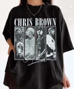 Chris Brown Concert 2025 Shirt, Chris Brown Tour Breezy Bowl XX T-Shirt, Chris Brown Graphic Shirt, Chris Brown Fan Gift, Chris Brown Merch