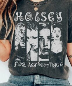 Halsey Tour 2025 Vintage Shirt