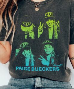 Paige Bueckers Basketball Women Vintage Shirt