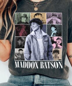 Maddox Batson Tour Music Shirt, Maddox Batson Concert Tour Gift For Fan