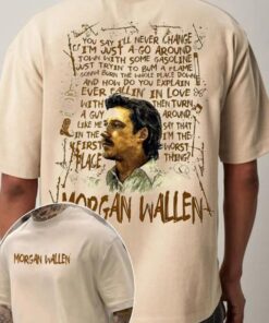 Morgan Wallen cartoon tour Shirt, i'm the problem tour shirt, Morgan Wallen shirt, Morgan Wallen Vibes Shirt, Country Music, Morgan Merch