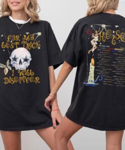 Halsey Tour Shirt, Halsey 2025 Concert, Halsey For My Last Trick The 2025 Tour Shirt, Halsey Fan Gift, Halsey 90s Vintage, Halsey Merch