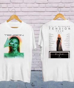 Kylie Minogue 2025 Concert, Kylie Minogue Tension World Tour 2025 Shirt, Kylie Minogue Fan Gift, Kylie Minogue Merch, Kylie Minogue Shirt