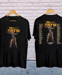 2025 Tate McRae Miss Possessive Tour Shirt, Tate McRae 2025 Concert, Tate McRae Fan Gift Shirt, Tate McRae Merch, Tate McRae Graphic Shirt