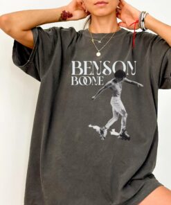 Benson Boone Shirt,Benson Boone gift,Benson Boone tour,Benson Boone MerchBeautiful things,Vintage Benson World Tour 2024 Shirt,