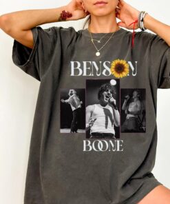 Benson Boone Shirt,Benson,Benson Boone tshirt,Boone tour,Benson Boone Merch