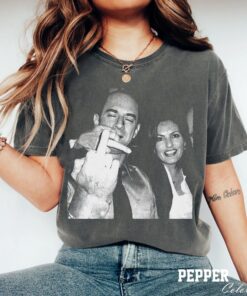 Elliot Stabler And Olivia Benson Shirt, Elliot And Olivia T shirt, Law And Order SVU Tee, 90s Graphic Tee, 90s Movie T shirt