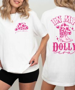 Western Girl Shirt, Country Fashion, Western Cowgirl Shirt, Personalized Country Girls Trip Tee, Cute Cowboy Boot Design, 2025 Derby Shirt