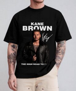 Kane Brown The High Road Tour Shirt/ Sweatshirt/Hoodie, Kane Brown 2025 Concert, Kane Brown Fan Gifts, Kane Brown Merch, KB Country Music