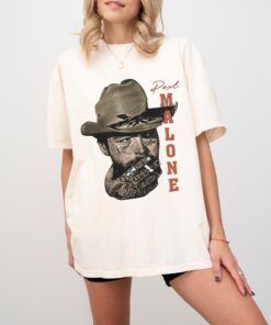 Post Malone Shirt, Cowboy Post Shirt, Country Shirt, Western Graphic Tee, Concert Shirt, Festival Shirt, Had Some Help Shirt, Posty Tee