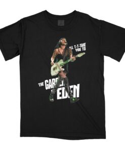 Lady Gaga Garden of Eden Coachella 2025 Performance Merch | Mayhem Ball Tour Outfit | Little Monster Gift | Graphic Tee, Concert Shirt