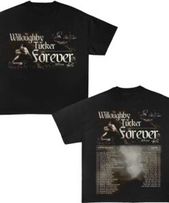 Ethel Cain 2025 Tour Music Shirt,The Willoughby Tucker Forever Tour Tee, Ethel Cain Inspired Bootleg 90s Vintage Shirt, Ethel Cain Fan Gift