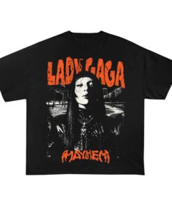 Lady Gaga Mayhem Shirt, Lady Gaga The Mayhem Ball Tour 2025 Shirt, Lady Gaga Graphic Shirt, Lady Gaga Fan Shirt, Lady Gaga Merch, Lady Gaga