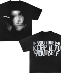 Ethel Cain 2025 Tour Music Shirt,If You Love Me Keep It To Yourself Tee, Ethel Cain Inspired Bootleg 90s Vintage Shirt, Ethel Cain Fan Gift