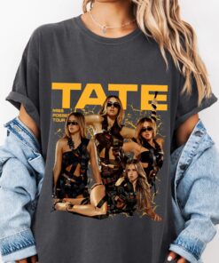 Tate McRae 2025 Concert, tour png Miss Possessive Tour 2025 Shirt, Tate McRae Fan Gift Shirt, Tate McRae Merch, Tate McRae Graphic Shirt