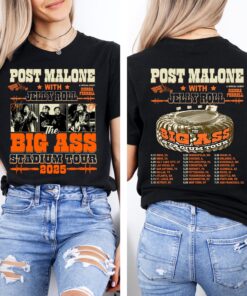 Post Malone Jelly Roll Shirt, Country Concert Tee, Posty Merch, Jelly Roll Tour T-Shirt, Western Graphic Tee, Music Festival Outfit