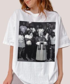 Pope Leo XIV O Block Chicago T Shirt, Funny Gang Parody Tee, Meme Humor, Out Of Pocket Humor, Gen Z Shirt, Dank Meme, Offensive Tee