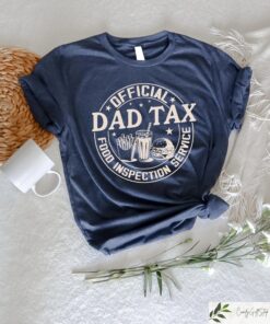Retro Dad Tax T-shirt, Dad Tax If I'm Buyin I'm Tryin shirt, Funny Father's Day Gift