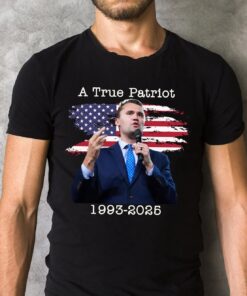 Charlie Kirk Shirt