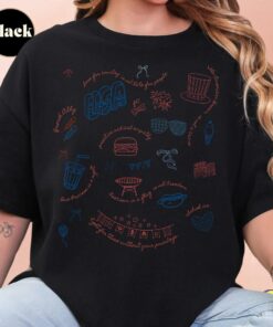 Liberal Fourth of July Doodle shirt, Liberal Patriotic shirt, Secret Subtle Message American Fourth of July Tee, Anti Trump shirt, FDT Tee