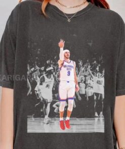 Vintage Alex Caruso 90s Style Shirt, Gift for Fans