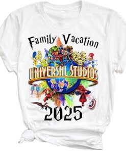 2025 Family Matching Shirts, Travel Custom Shirts, Family Matching Personalized Shirts, Family Vacation trip, First Family Trip Shirts