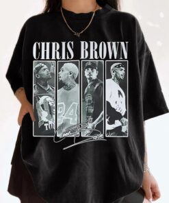 Chris Brown Concert 2025 Shirt, Chris Brown Tour Breezy Bowl XX T-Shirt, Chris Brown Graphic Shirt, Chris Brown Fan Gift, Chris Brown Merch