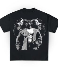 Kendrick Lamar SZA Tour Retro Shirt, Grand National Tee, Rap Concert Merch Shirt, Hip Hop Fan Gift Shirt, Unisex Music T-Shirt