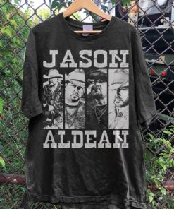 Jason Music Western Country Vintage Shirt