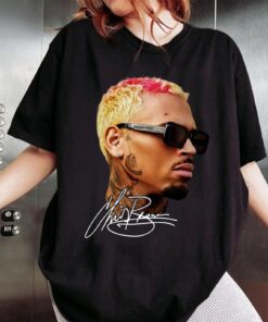 Vintage Chris Brown Breezy Bowl Tour 2025 Shirt, Chris Brown Concert Tee, Breezy Bowl Merch