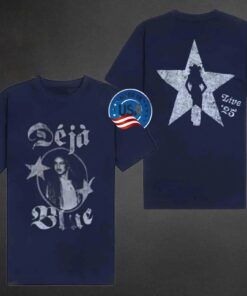 Beyonce Juneteenth 2025 Cowboy Carter Tour Dates 2025 Two Sided T-Shirt