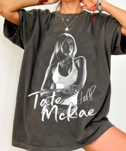 Tate McRae 2025 Concert Shirt, Tate McRae Miss Possessive Tour 2025 Shirt, Tate McRae Merch, Tate McRae Shirt